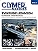 Evinrude/Johnson Outboard Shop Manual: 2-70 HP Two-Stroke 1995-2007 (Includes Jet Drive Models) (Clymer Manuals)