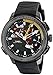 Timex Men's TW2P44300DH Intelligent Quartz Yacht Racer Analog Display Analog Quartz Black Watch