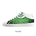 DONGMEN Skidproof Men Combination plimsolls Custom Green Bay Packers Women's Canvas Shoes Footwear Sneakers Flat Shoes