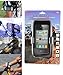 Aryca Wave 2 Waterproof iPhone Case with Mount Kit for Bike, Motorcycle and Jetski