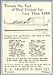 1936 Advertisement for A G Liggett & Son Co 26' Cruising Yachts Original Paper Ephemera Authentic Vintage Print Magazine Ad / Article