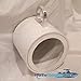 Marine Fiberglass Direct - Tower Speaker Cans for Wakeboard Boats or T-tops w/ 1.75