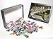Photo Jigsaw Puzzle of Boats and houses along the Banks of the River Rance, Dinan, Cotes d Armor,