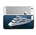 SMMNKOL? Case for iPhone 5/5s 148 Mangusta 148 Oceano U2014 Luxury Yacht Charter U0026amp Superyacht News Use Mdy Dates From February 2011 Light weight with strong PC plastic