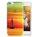 Iphone Case, Iphone 6 Case - NextMall Fashion Beautiful Natural Scenery Perspective Design Premium PC Back Clear Cover for Iphone 6 (4.7