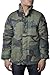 Mens The Hundreds Authentic Watch Tower Camo Coat Jacket