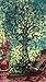 Labhanshi Twin Tree Of Life - Tie Dye staggering Indian Tapestry Throw Bedspread