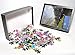 Photo Jigsaw Puzzle of Houseboats on the Prinsengracht canal, Amsterdam, Netherlands, Europe
