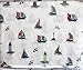 Boat House for Kids 3 Piece Twin Sheet Set Sale Boats Yachts Ligthhouses