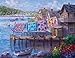 Dockside Quilts a 1000-Piece Jigsaw Puzzle by Sunsout Inc.