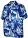 Aloha Sailboats Hawaiian Shirts - Mens Hawaiian Shirts - Aloha Shirt - Hawaiian