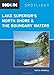 Moon Spotlight Lake Superior's North Shore & the Boundary Waters