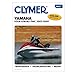 Clymer Yamaha Four-Stroke Personal Watercraft 2002-2009