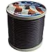WHAMR-4GB * WIRE AMERICAN BASS 4 GA SMOKE COLOR 100 FT ROLL - AB1666BK - 2/CASE