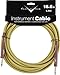 Fender Accessories 099-0820-030 Performance Series 18.6 Feet Instrument Cable - Tweed