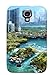Hot Snap-on Trees Cityscapes Buildings Rivers Yatch Hard Cover Case/ Protective Case For Galaxy S4