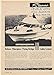 1969 Stamas Americana V26 Flybridge Cabin Cruiser Boat Levels with You Print Ad (61994)
