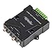 Xscorpion LC014.4R High to Low 4-Channel Line Output Converter with Auto Remote Amp Turn On