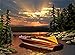 New Visions Art Mall 14x20 Print 5253 Chris Craft Cobra Wooden Boat 1956 Poster By Paul Bailey