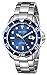 SO&CO New York Men's 5042.2 Yacht Club Quartz Date Blue Dial Watch