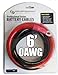 Power Bright 0-AWG6 0 AWG Gauge 6-Foot Professional Series Inverter Cables 3000-4000 watt