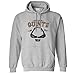 Quint's Deep Sea Fishing Hoody Great White Shark Attacks People and Boats