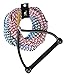 AIRHEAD AHSR-4, 4-Section Water Ski Rope 75 ft 4-section Tractor Handle