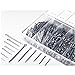 Performance Tool W5204 Cotter Pin Assortment, 1,000-Piece