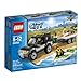 LEGO City Great Vehicles 60058 SUV with Watercraft