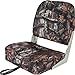 All-Weather Jungle Wood Camouflage Hunting or Fishing Boat Seat