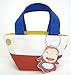 Ponyo on the Cliff By the Sea Sousuke's Boat Mini Tote Bag Import From Japan
