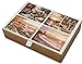 Serenity - Box of 16 Assorted Alan Giana All Occasion Greeting Cards