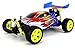Savage Baja Buggy X Remote Control RC Buggy 1:16 Scale Size Off Road Ready To Run RTR, High Performance, 4 Wheel Suspension (Colors May Vary)