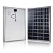 RENOGY® 100 Watt 100w Polycrystalline Photovoltaic PV Solar Panel Module 12V Battery Charging for RV Boat Caravan