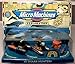 Micro Machines Shark Hunters #1 Collection