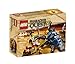 LEGO Pharaoh's Quest Scarab Attack 7305