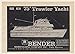 1969 Bender 75' Trawler Yacht Boat Print Ad (46121)
