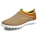 Adi Men's Breathable Running Shoes,Walk,Beach Aqua,Outdoor,Water,Rainy,Exercise,Drive,Athletic Sneakers