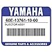 Yamaha 60E-13761-10-00 Injector Assy; Outboard Waverunner Sterndrive Marine Boat Parts