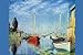 Art Poster, Pleasure Boats at Argenteuil - 20x30