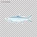 Vinyl Stickers Decal Tarpon White River L For Helmet waterproof Fishing Boat industry Tranquil (5 X 1,92 Inches) Fully Waterproof Printed vinyl sticker