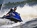 Sports and Recreation - Man on Waverunner Turns Left Peel and Stick Fabric Wall Sticker by Wallmonkeys Wall Decals