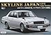 Nissan Skyline Japan 4 Door Sedan (C210 Late Type) 1/24