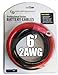 Power Bright 2-AWG6 2 AWG Gauge 6-Foot Professional Series Inverter Cables 2000-2500 watt