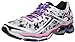 Mizuno Women's Wave Creation 15 Running Shoe,White/Sea Pink/Dazzling Blue,6.5 B US
