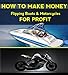 How to Make Money Flipping Boats and Motorcycles for Profit