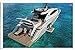 Lazzara Lsx 92 Yacht 29212 Tin Poster by Food & Beverage Decor Sign