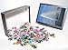Photo Jigsaw Puzzle of Jet d eau (water fountain)