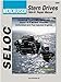 Mercruiser Stern Drives 1964 - 1991 (Seloc Marine Tune-Up and Repair Manuals)