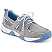 Sperry Topsider Women's Shoes Sea Kite Boat Shoe 9528720 9 M Gray